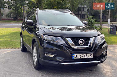Внедорожник / Кроссовер Nissan Rogue 2020 в Кременчуге