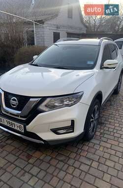 Позашляховик / Кросовер Nissan Rogue 2017 в Білій Церкві