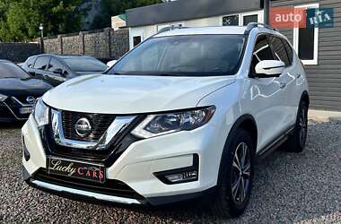 Позашляховик / Кросовер Nissan Rogue 2018 в Одесі