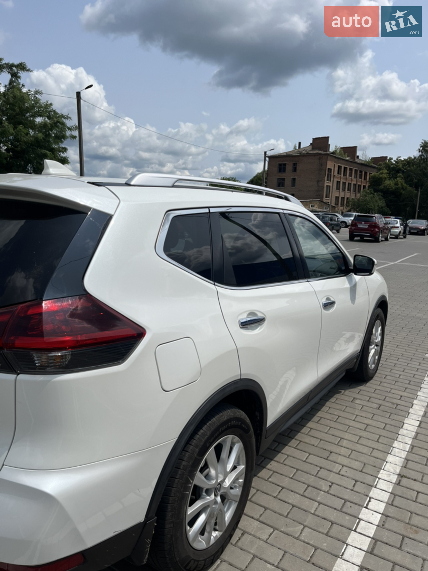 2018 Nissan Rogue - мініатюра 7