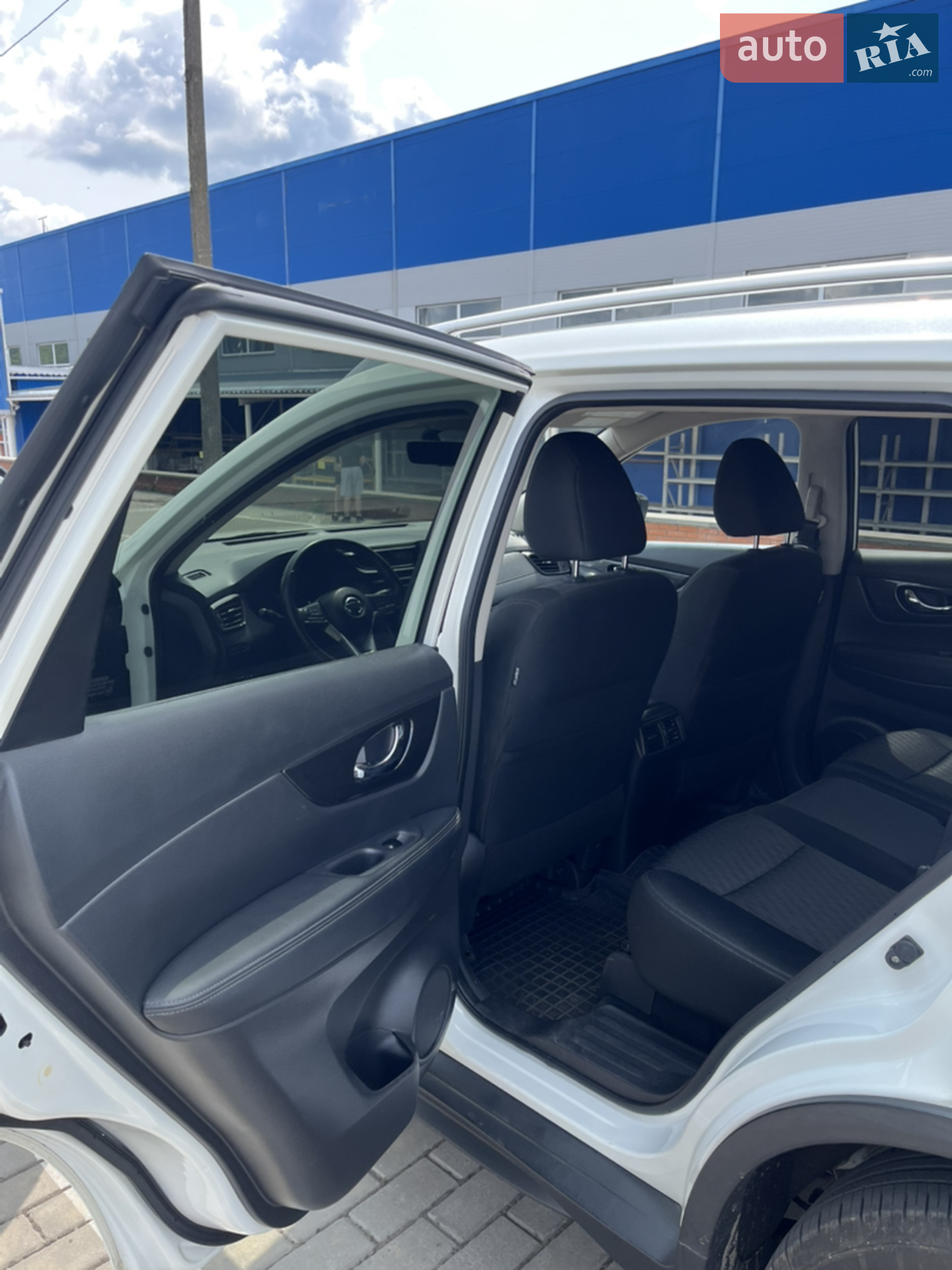 2018 Nissan Rogue - мініатюра 19
