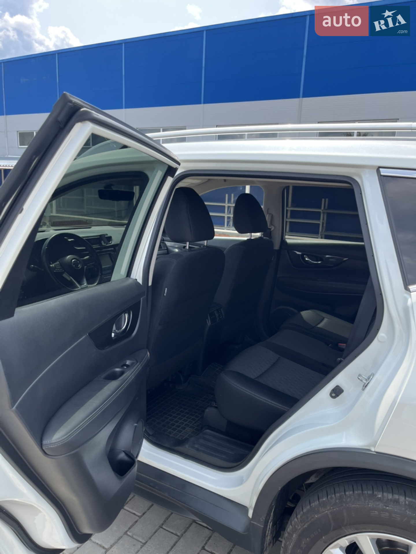 2018 Nissan Rogue - мініатюра 23
