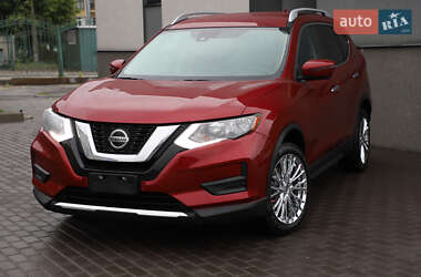 Позашляховик / Кросовер Nissan Rogue 2019 в Білій Церкві