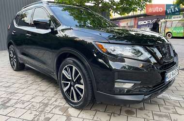 Позашляховик / Кросовер Nissan Rogue 2020 в Києві