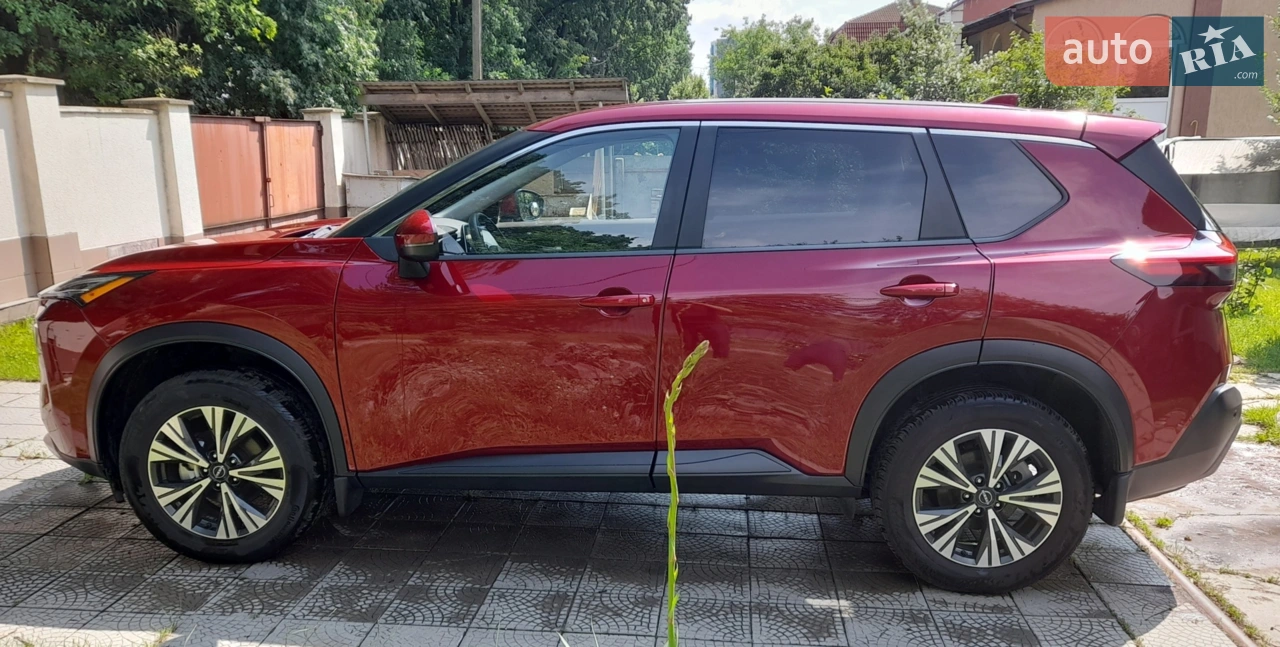 2021 Nissan Rogue - мініатюра 22