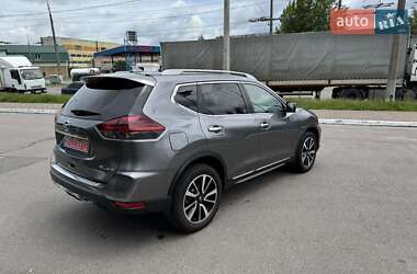 Внедорожник / Кроссовер Nissan Rogue 2019 в 