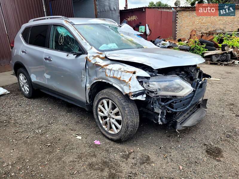 Nissan Rogue 2019