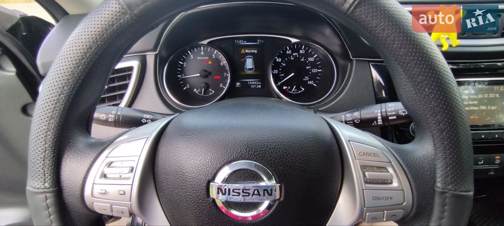 2016 Nissan Rogue - мініатюра 22