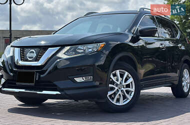 Внедорожник / Кроссовер Nissan Rogue 2018 в Днепре