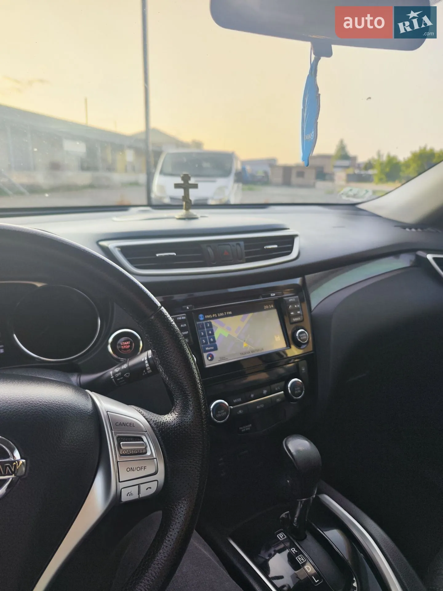 2014 Nissan Rogue - мініатюра 7