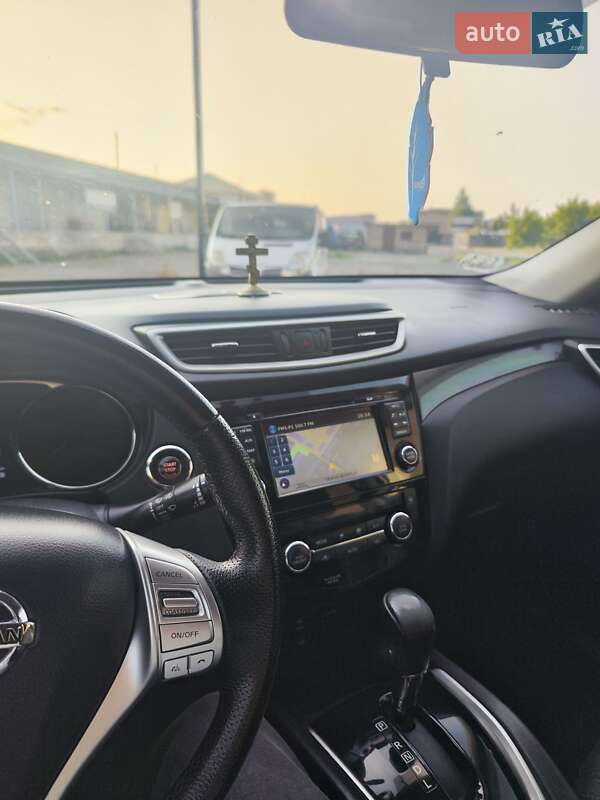 Внедорожник / Кроссовер Nissan Rogue 2014 в Сарнах фото 7 Внедорожник / Кроссовер Nissan Rogue 2014 в Сарнах