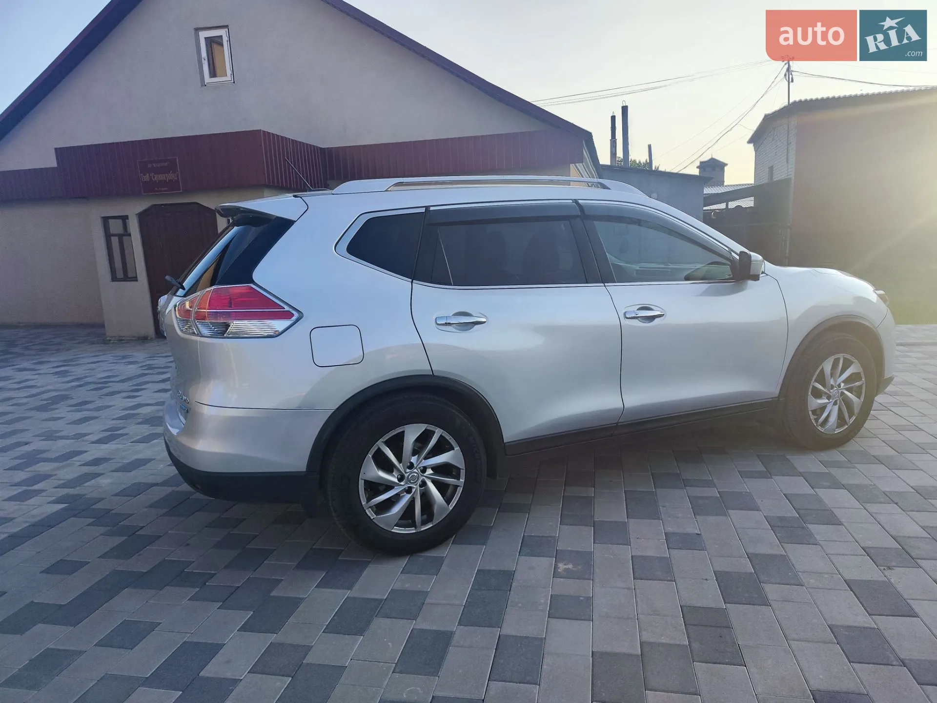 2014 Nissan Rogue - мініатюра 9