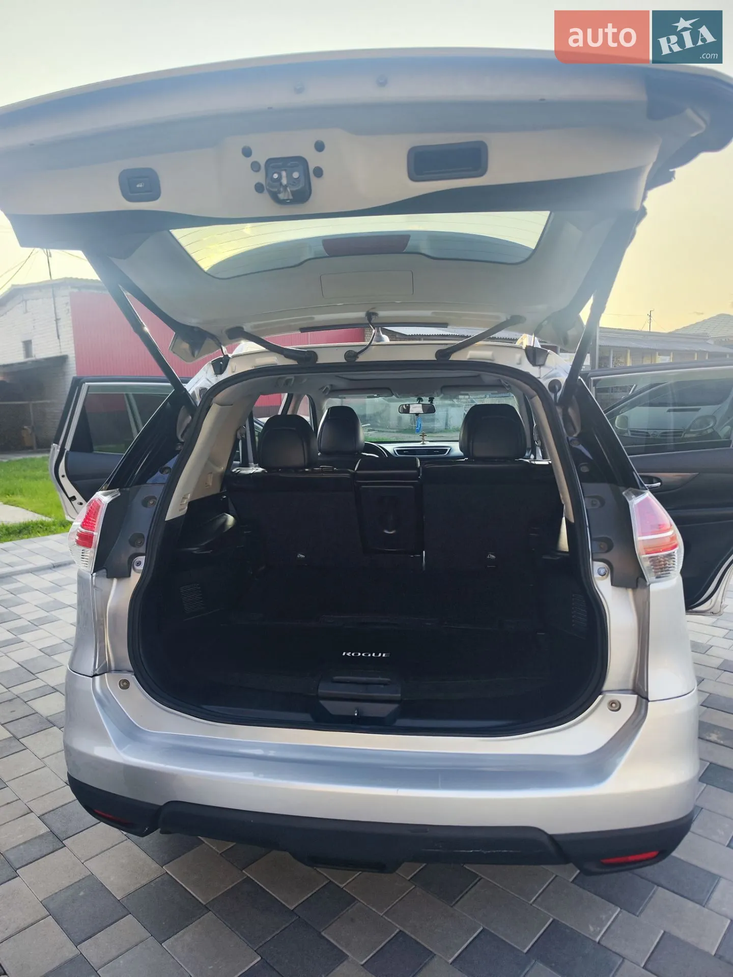 2014 Nissan Rogue - мініатюра 16
