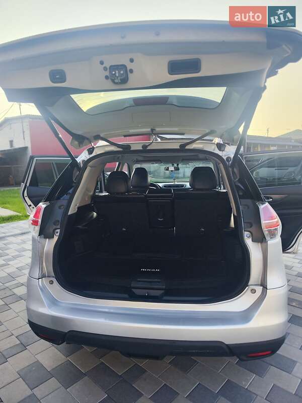 Внедорожник / Кроссовер Nissan Rogue 2014 в Сарнах фото 16 Внедорожник / Кроссовер Nissan Rogue 2014 в Сарнах