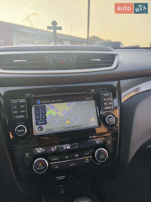 Внедорожник / Кроссовер Nissan Rogue 2014 в Сарнах фото 26 Внедорожник / Кроссовер Nissan Rogue 2014 в Сарнах