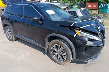 Позашляховик / Кросовер Nissan Rogue 2021 в 