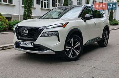 Внедорожник / Кроссовер Nissan Rogue 2021 в Белой Церкви