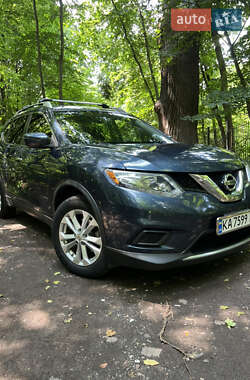 Внедорожник / Кроссовер Nissan Rogue 2016 в Киеве