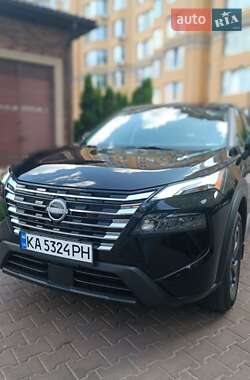 Внедорожник / Кроссовер Nissan Rogue 2024 в 