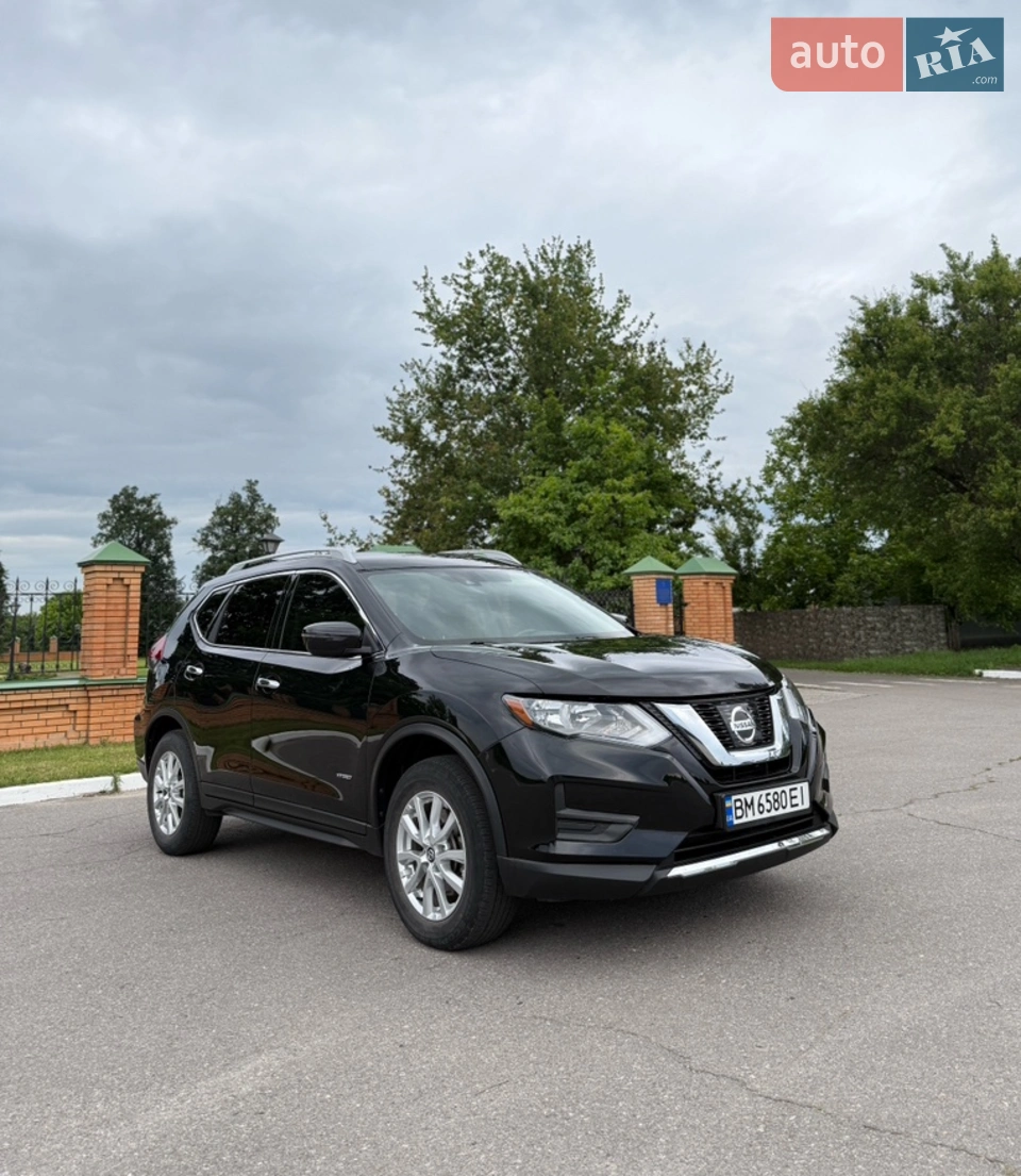 2019 Nissan Rogue - мініатюра 20