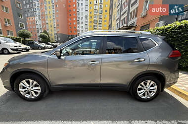 Внедорожник / Кроссовер Nissan Rogue 2014 в Киеве