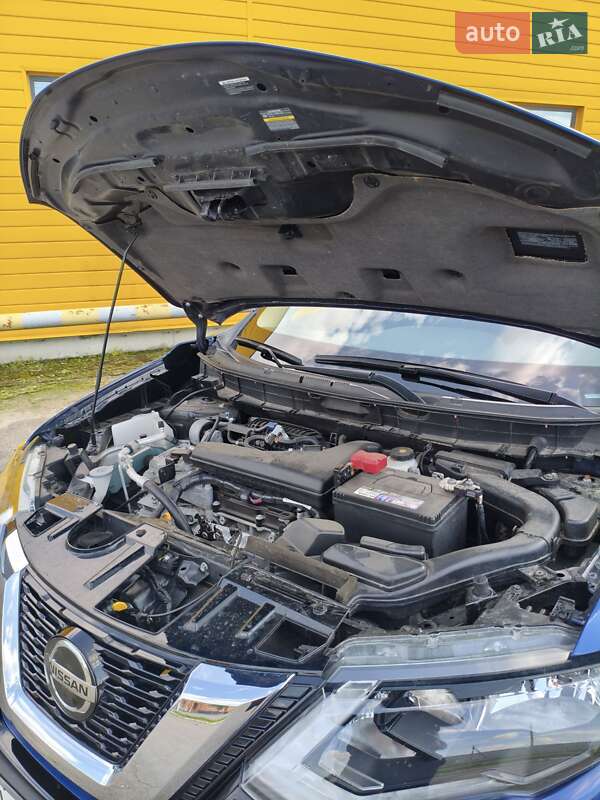 Внедорожник / Кроссовер Nissan Rogue 2019 в Белой Церкви