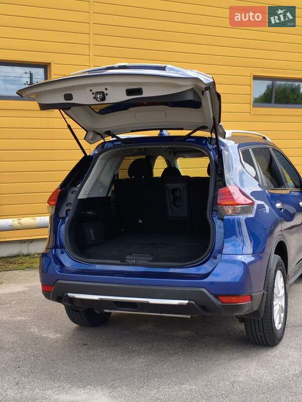 Внедорожник / Кроссовер Nissan Rogue 2019 в Белой Церкви