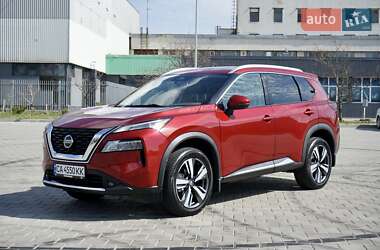 Внедорожник / Кроссовер Nissan Rogue 2020 в Черкассах