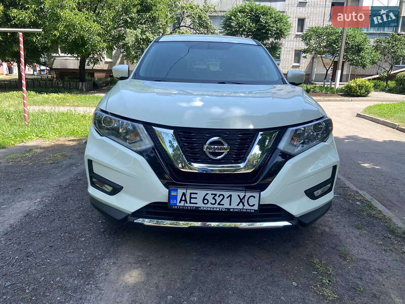 Nissan Rogue 2017 Nissan Rogue 2017