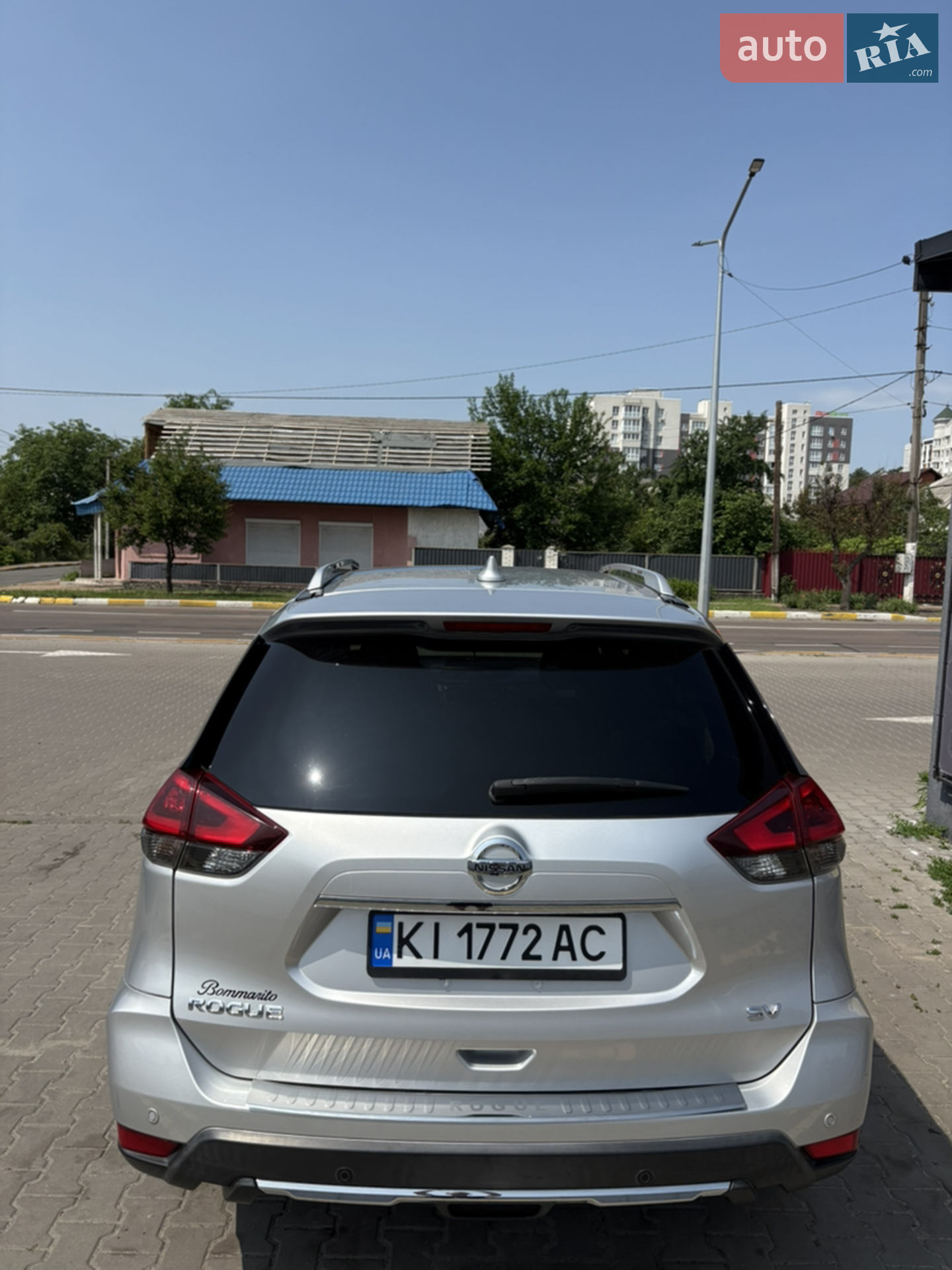 2019 Nissan Rogue - мініатюра 36