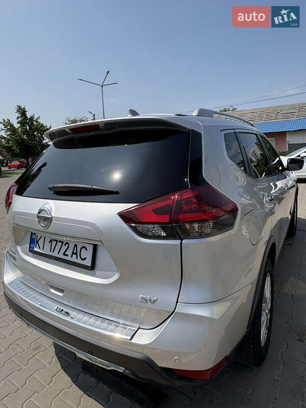 Позашляховик / Кросовер Nissan Rogue 2019 в Києві