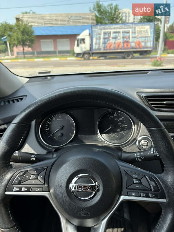Позашляховик / Кросовер Nissan Rogue 2019 в Києві