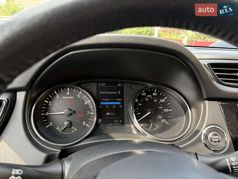 Позашляховик / Кросовер Nissan Rogue 2019 в Києві