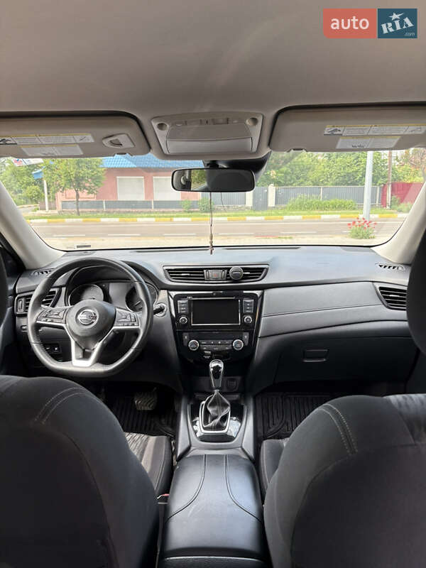 Позашляховик / Кросовер Nissan Rogue 2019 в Києві