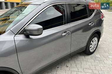 Внедорожник / Кроссовер Nissan Rogue 2015 в 