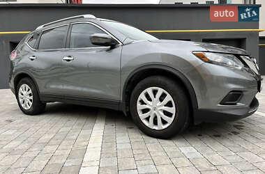 Внедорожник / Кроссовер Nissan Rogue 2015 в 