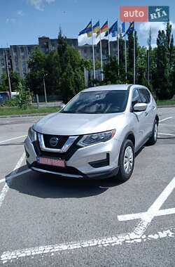 Позашляховик / Кросовер Nissan Rogue 2018 в Івано-Франківську