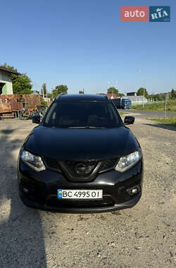 Внедорожник / Кроссовер Nissan Rogue 2016 в Львове