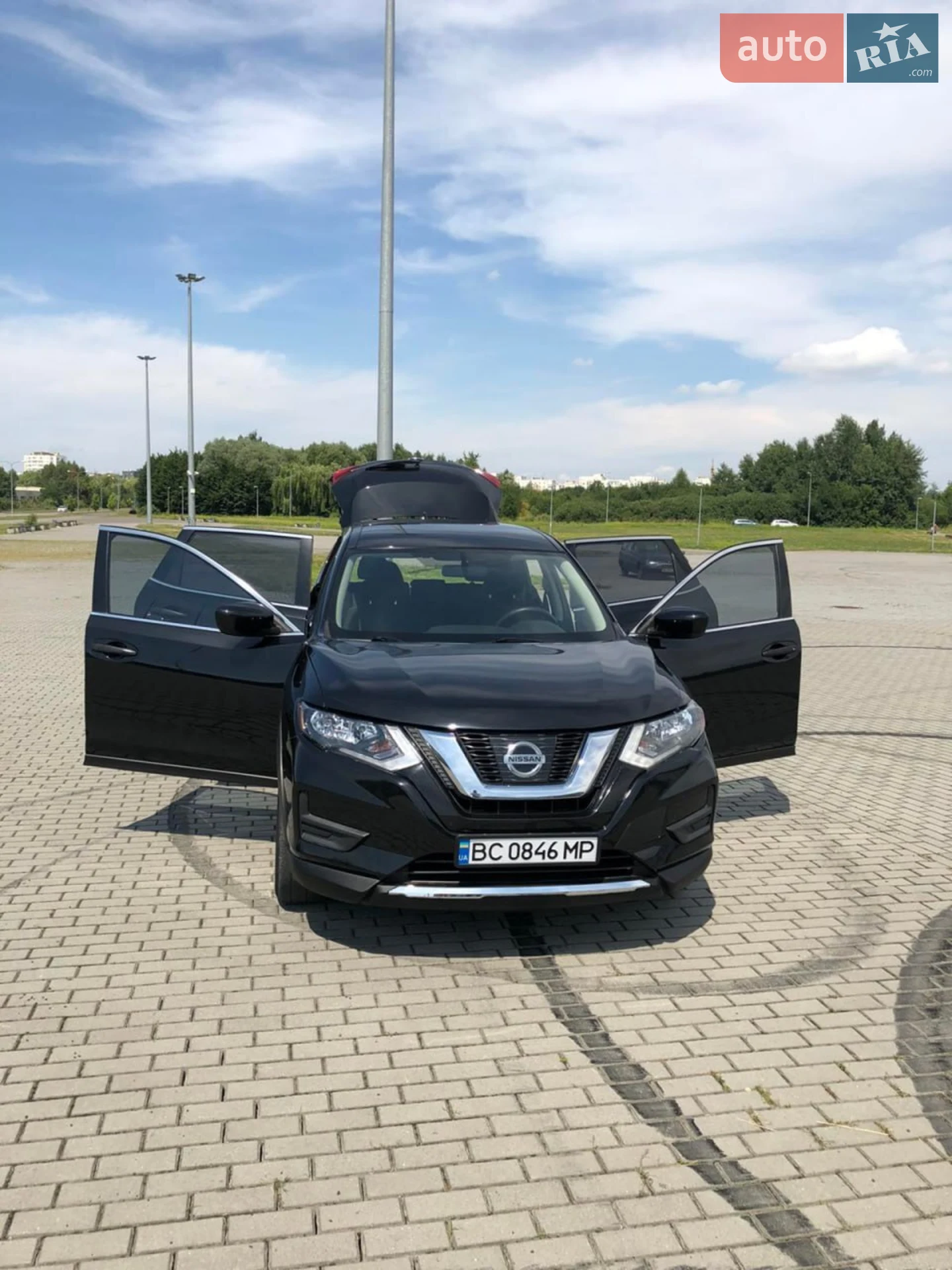 2017 Nissan Rogue - мініатюра 4