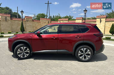 Внедорожник / Кроссовер Nissan Rogue 2021 в Измаиле