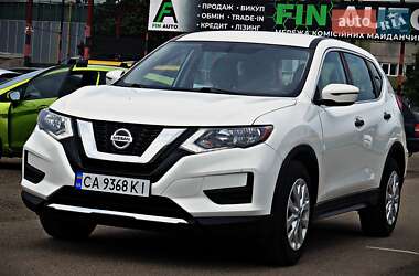 Внедорожник / Кроссовер Nissan Rogue 2018 в Черкассах