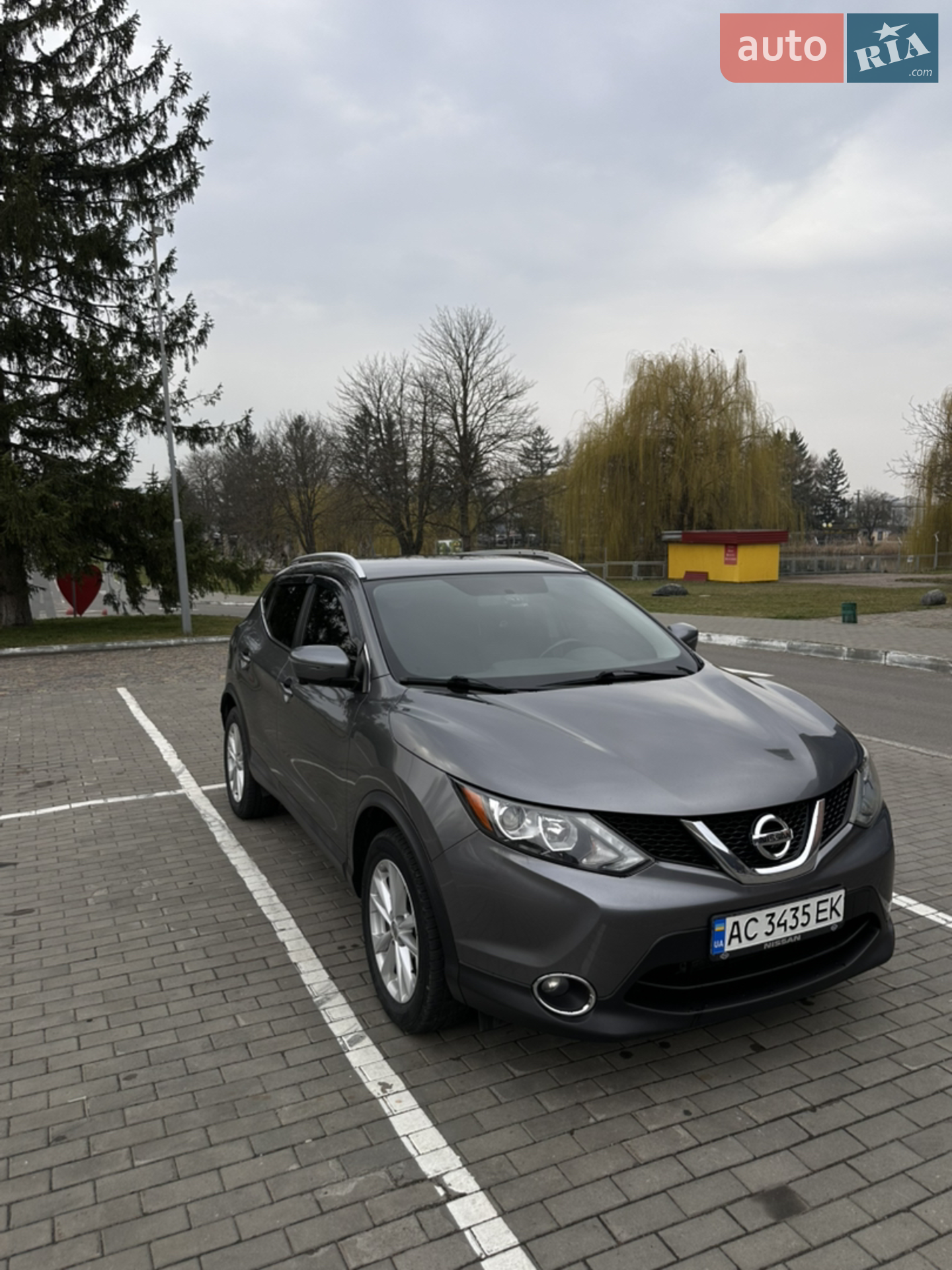 2017 Nissan Rogue - мініатюра 9