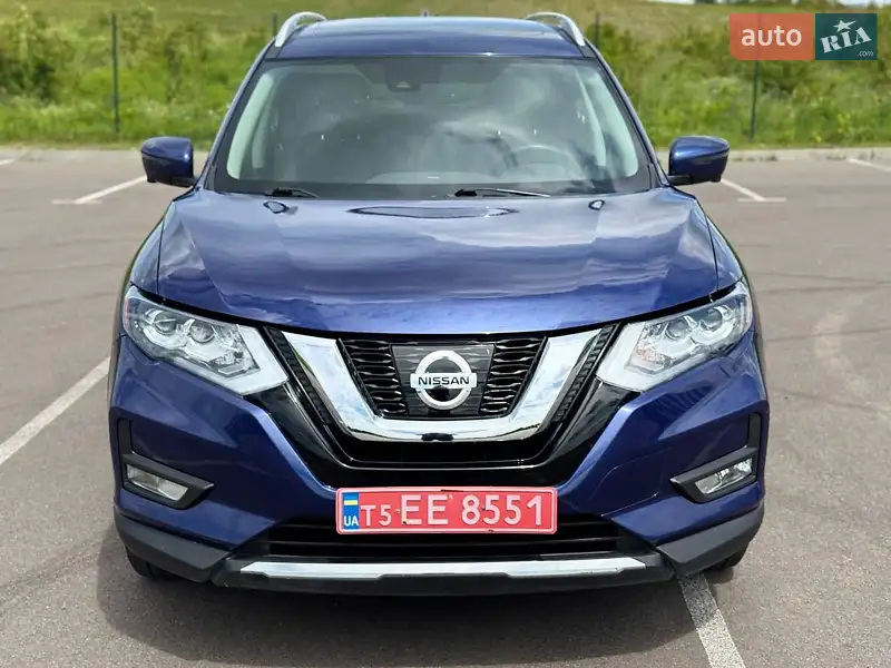 Nissan Rogue