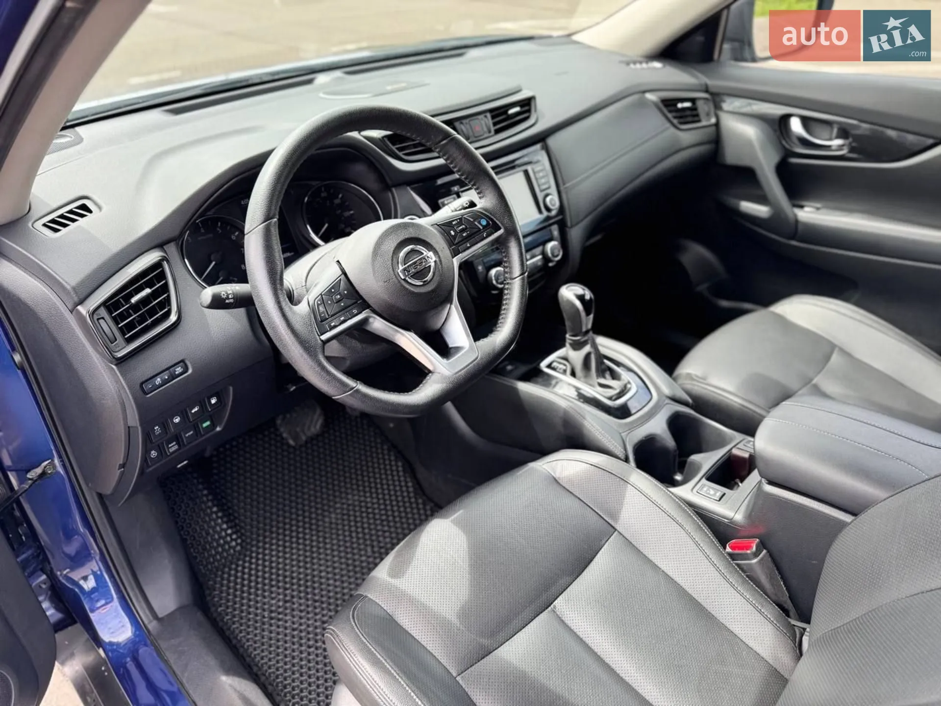 2019 Nissan Rogue - мініатюра 10