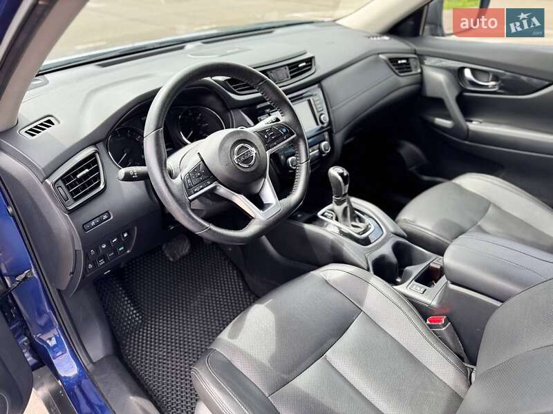 Позашляховик / Кросовер Nissan Rogue 2019 в Рівному