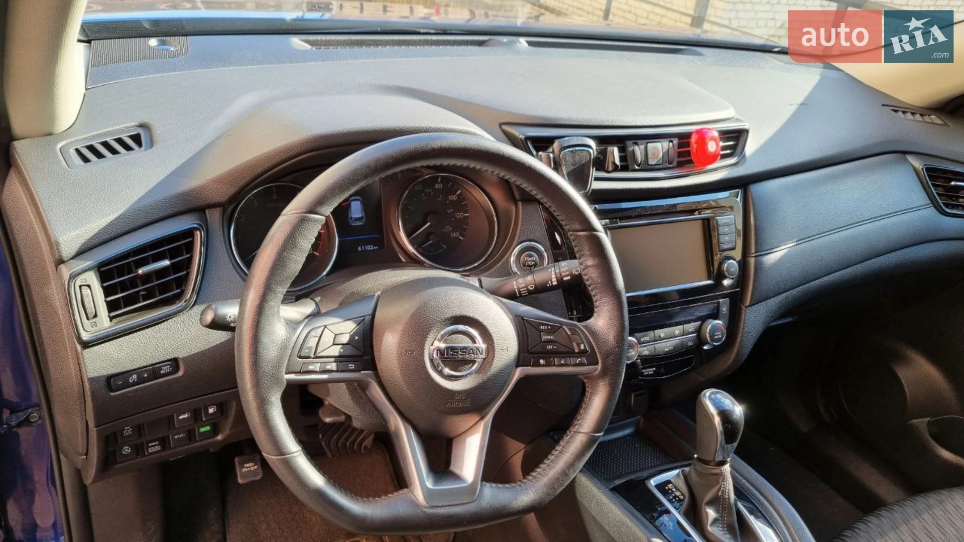 2018 Nissan Rogue - мініатюра 9