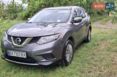 Позашляховик / Кросовер Nissan Rogue 2015 в Кропивницькому
