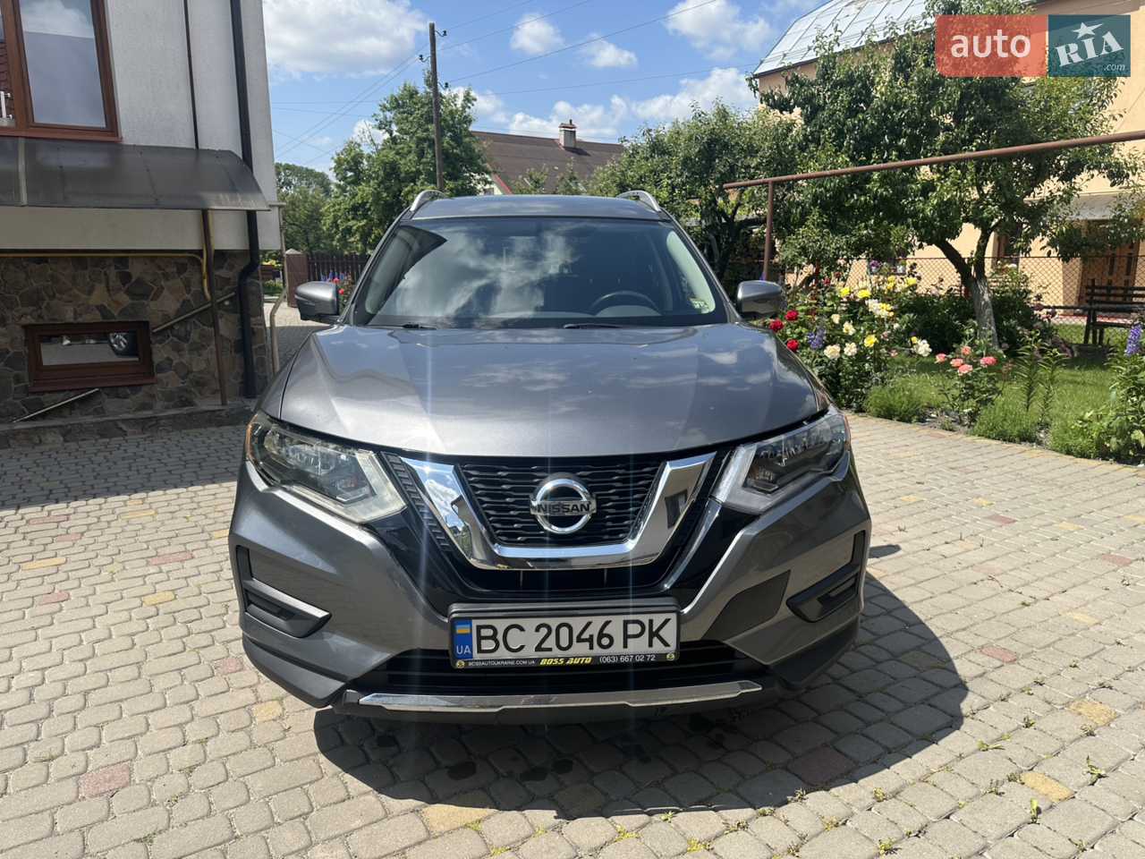 2017 Nissan Rogue - мініатюра 19