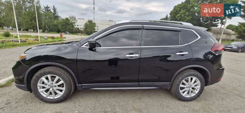 Внедорожник / Кроссовер Nissan Rogue 2019 в Городище фото 4 Внедорожник / Кроссовер Nissan Rogue 2019 в Городище