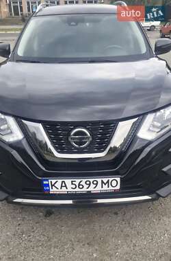Позашляховик / Кросовер Nissan Rogue 2019 в Городищеві